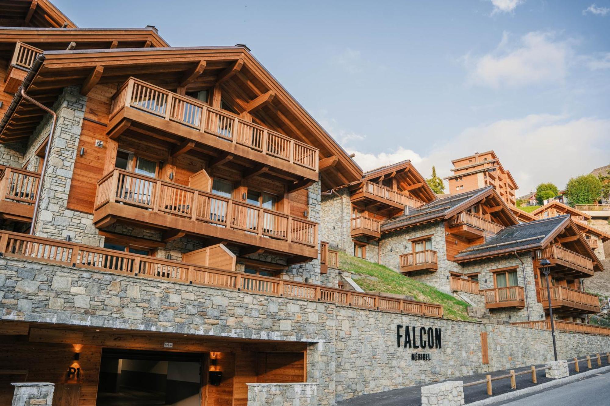 Apartment Falcon By Alpine Méribel