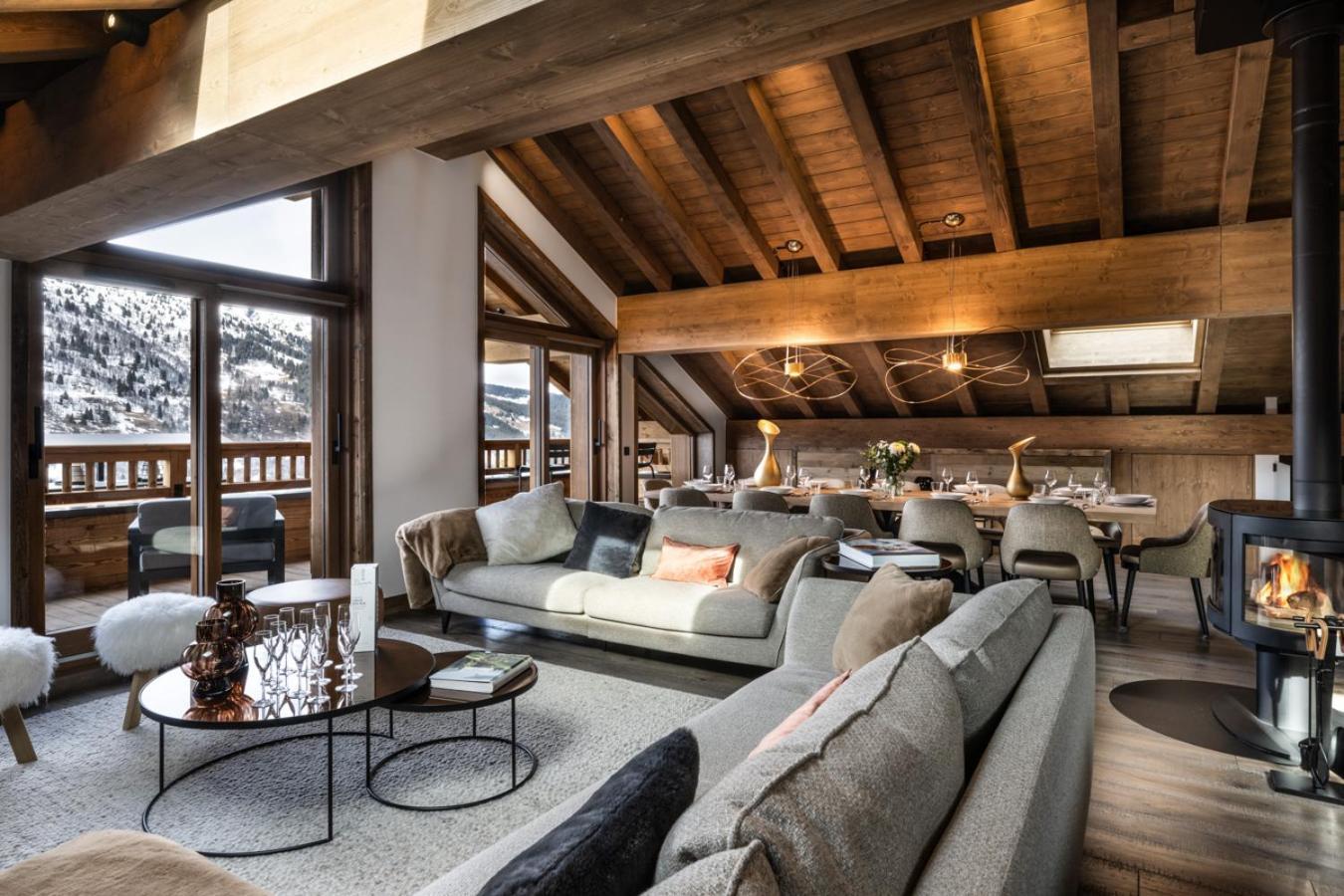 Apartment Falcon By Alpine Méribel