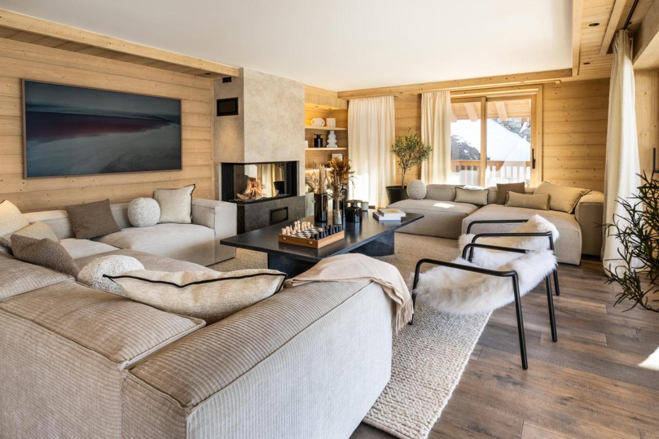 Apartment Falcon By Alpine Méribel