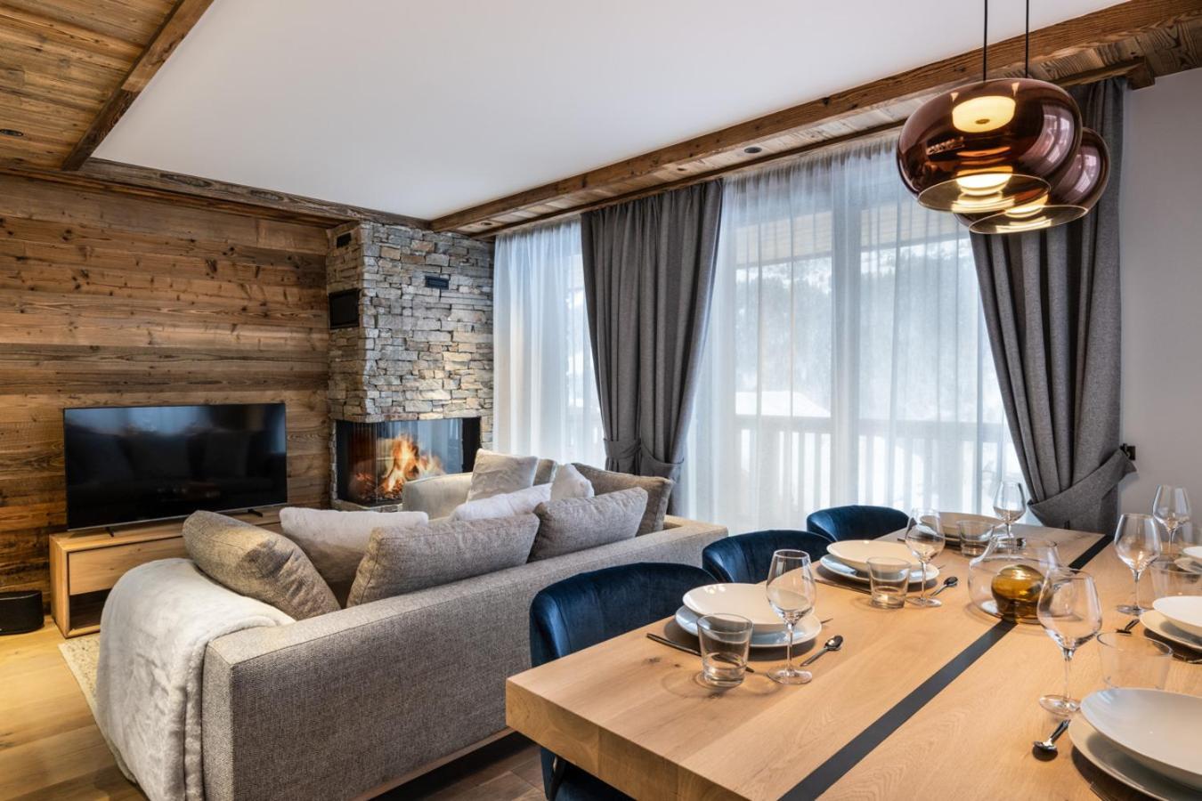 Apartment Falcon By Alpine Méribel