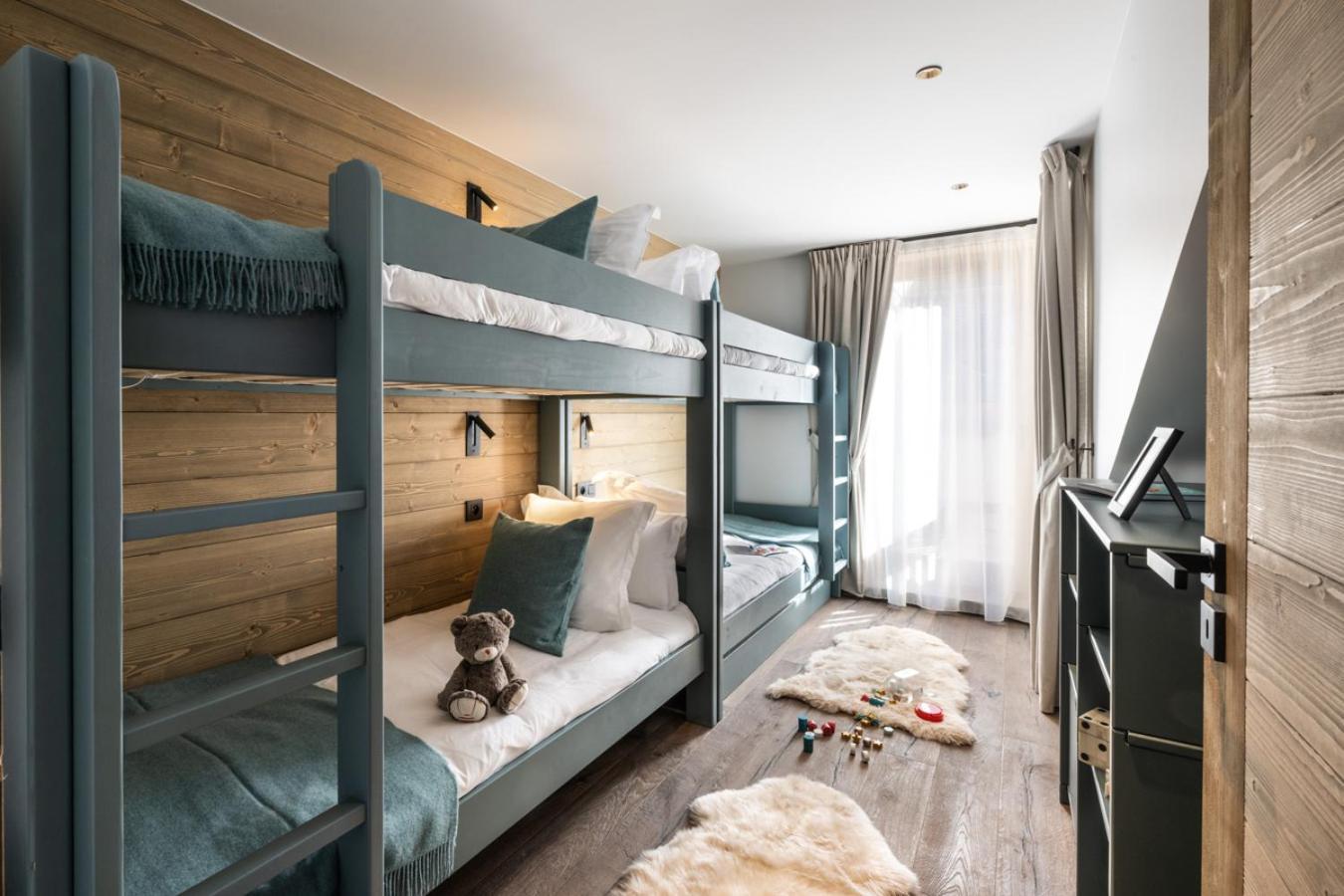 Apartment Falcon By Alpine Méribel