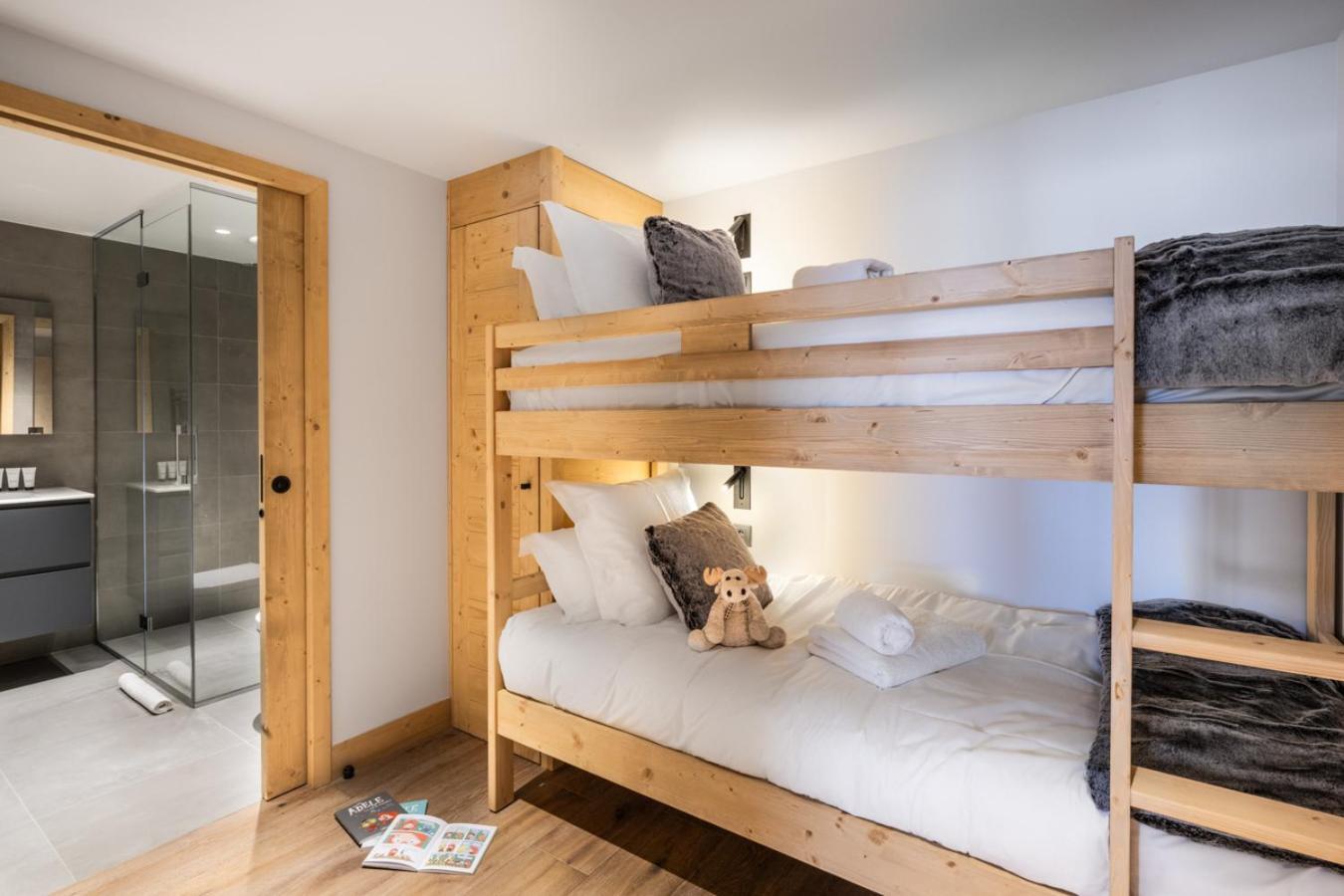 Apartment Falcon By Alpine Méribel