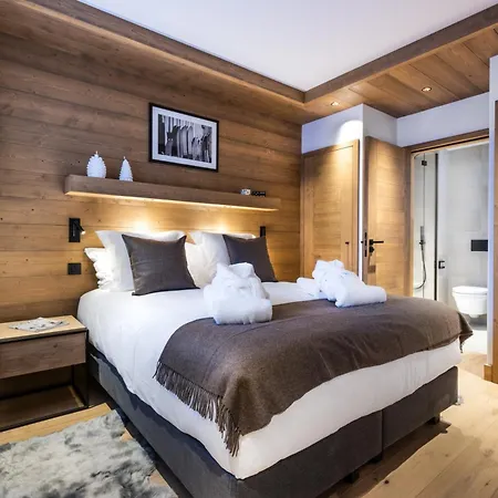 Falcon Lodge By Alpine Resorts Meribel Exterior photo