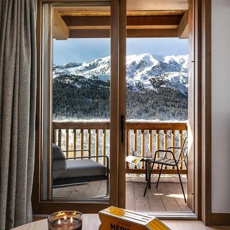 Falcon Lodge By Alpine Resorts Meribel Exterior photo