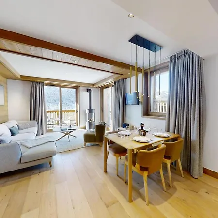 Falcon Lodge By Alpine Resorts Meribel Exterior photo