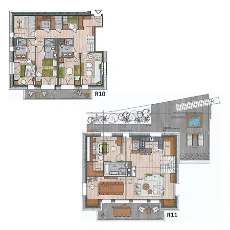 Falcon Lodge By Alpine Resorts Meribel Exterior photo