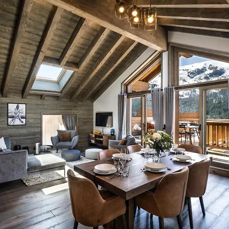 Falcon Lodge By Alpine Resorts Meribel Exterior photo