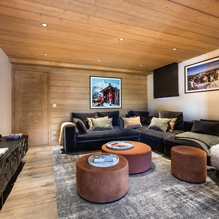 Falcon Lodge By Alpine Resorts Meribel Exterior photo