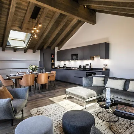 Falcon Lodge By Alpine Resorts Meribel Exterior photo