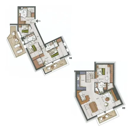 Falcon Lodge By Alpine Resorts Meribel Exterior photo