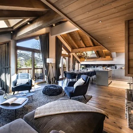 Falcon Lodge By Alpine Resorts Meribel Exterior photo