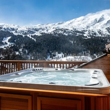Falcon Lodge By Alpine Resorts Meribel Exterior photo