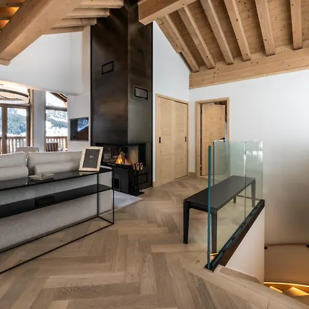 Falcon Lodge By Alpine Resorts Meribel Exterior photo