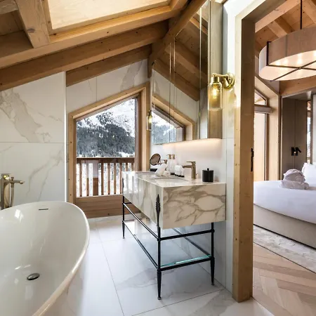 Falcon Lodge By Alpine Resorts Meribel Exterior photo