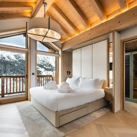 Falcon Lodge By Alpine Resorts Meribel Exterior photo