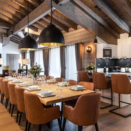 Falcon Lodge By Alpine Resorts Meribel Exterior photo