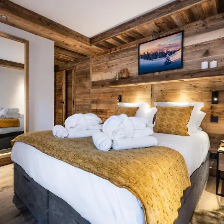 Falcon Lodge By Alpine Resorts Meribel Exterior photo