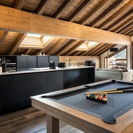 Falcon Lodge By Alpine Resorts Meribel Exterior photo