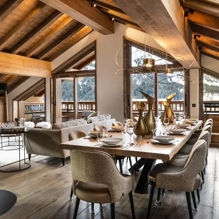 Falcon Lodge By Alpine Resorts Meribel Exterior photo