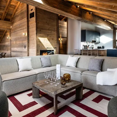 Falcon Lodge By Alpine Resorts Meribel Exterior photo
