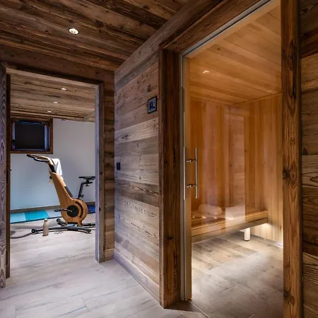 Falcon Lodge By Alpine Resorts Meribel Exterior photo