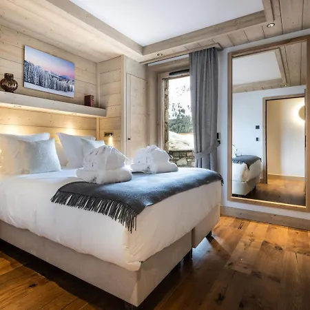 Falcon Lodge By Alpine Resorts Meribel Exterior photo