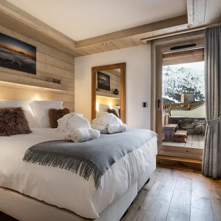 Falcon Lodge By Alpine Resorts Meribel Exterior photo