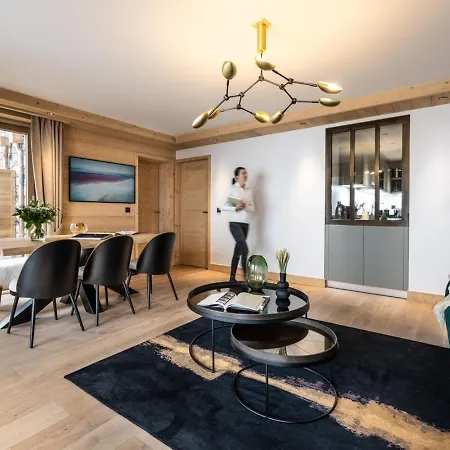 Falcon Lodge By Alpine Resorts Meribel Exterior photo