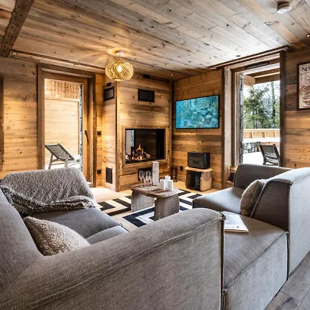 Falcon Lodge By Alpine Resorts Meribel Exterior photo