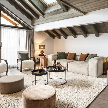 Falcon Lodge By Alpine Resorts Meribel Exterior photo