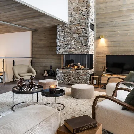 Falcon Lodge By Alpine Resorts Meribel Exterior photo