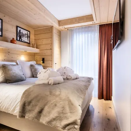 Falcon Lodge By Alpine Resorts Meribel Exterior photo