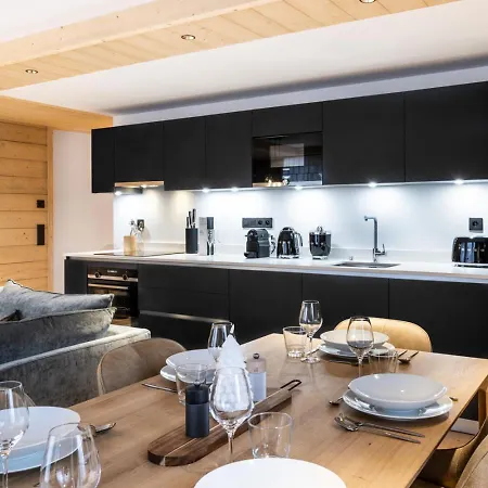 Falcon Lodge By Alpine Resorts Meribel Exterior photo