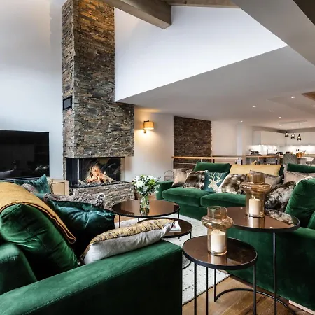 Falcon Lodge By Alpine Resorts Meribel Exterior photo