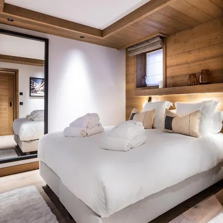 Falcon Lodge By Alpine Resorts Meribel Exterior photo