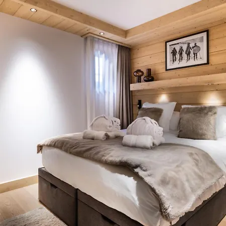 Falcon Lodge By Alpine Resorts Meribel Exterior photo