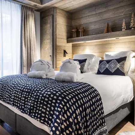 Falcon Lodge By Alpine Resorts Meribel Exterior photo