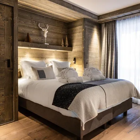 Falcon Lodge By Alpine Resorts Meribel Exterior photo