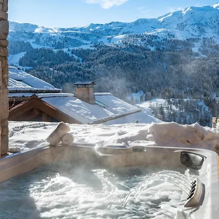 Falcon Lodge By Alpine Resorts Meribel Exterior photo