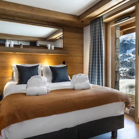 Falcon Lodge By Alpine Resorts Meribel Exterior photo