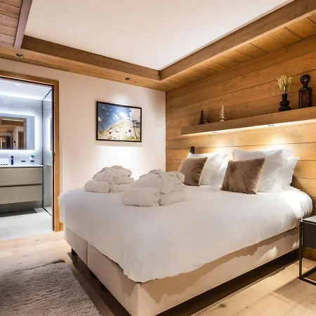 Falcon Lodge By Alpine Resorts Meribel Exterior photo