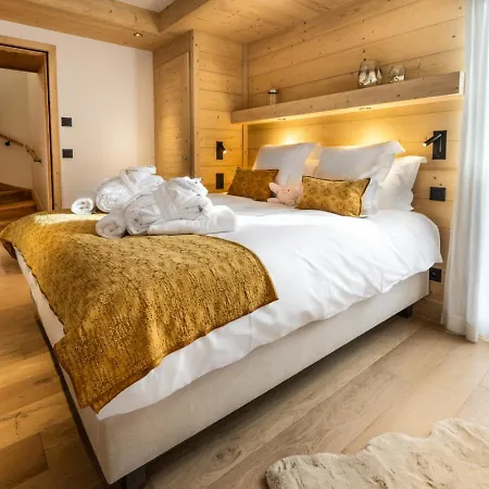 Falcon Lodge By Alpine Resorts Meribel Exterior photo