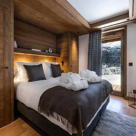 Falcon Lodge By Alpine Resorts Meribel Exterior photo