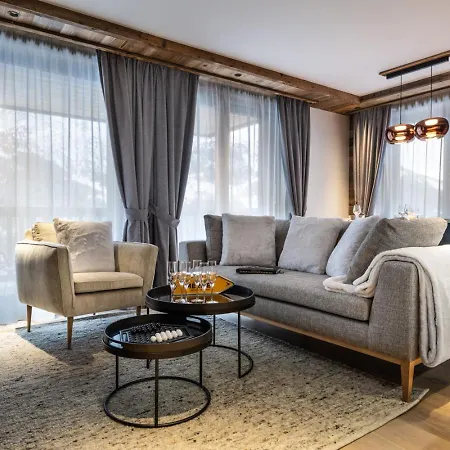 Falcon Lodge By Alpine Resorts Meribel Exterior photo