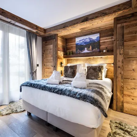 Falcon Lodge By Alpine Resorts Meribel Exterior photo