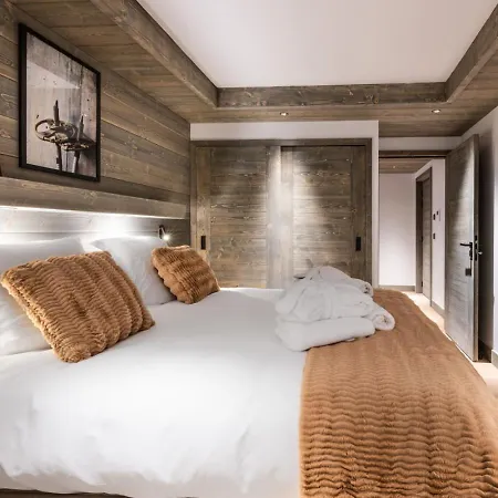 Falcon Lodge By Alpine Resorts Meribel Exterior photo
