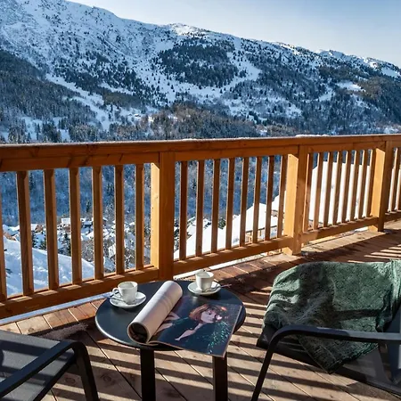 Falcon Lodge By Alpine Resorts Meribel Exterior photo
