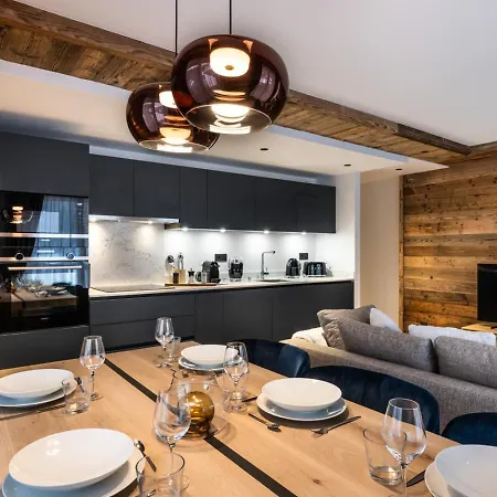 Falcon Lodge By Alpine Resorts Meribel Exterior photo
