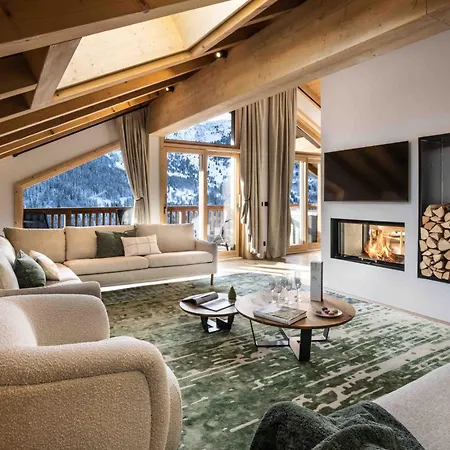 Falcon Lodge By Alpine Resorts Meribel Exterior photo