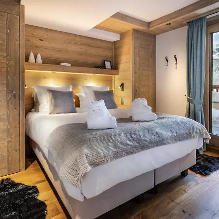 Falcon Lodge By Alpine Resorts Meribel Exterior photo